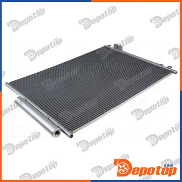 Radiateur de Climatisation pour ALFA ROMEO | CCS-AR-006, 082062N